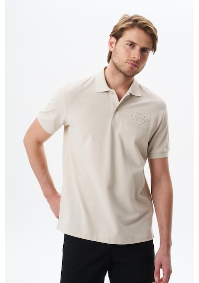 AR-MA Arma Erkek Yazı Baskılı Regular Fit % 100 Pamuk Pike Polo Yaka Tişört Y29374355602 Bej AR-MA Arma Erkek Yazı Baskılı Regular Fit % 100 Pamuk Pike Polo Yaka Tişört Y29374355602 Bej