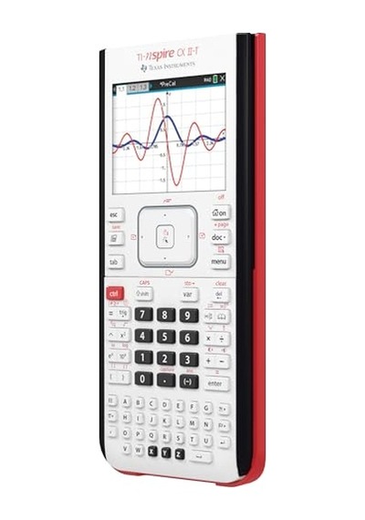 Texas Instruments Grafik Hesap Makinesi Tı- Nspire Cx Iı T Genel