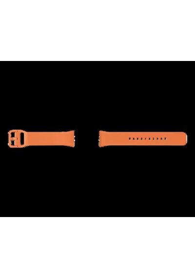 Samsung Galaxy Uyumlu Fit3 Spor Tarzı Kordon Turuncu