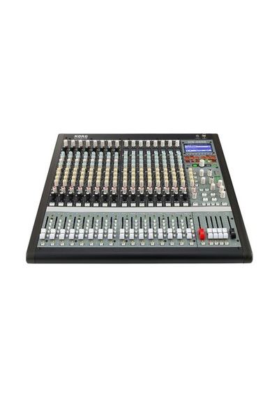 Korg Mw-2408 24 Kanal Mixer Analog Kayıt Cihazı Kolay Kullanım Yüksek Ses Kalitesi