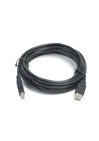 5 Metre Usb Yazıcı Printer Data Kablo Veri Bağlantı Ara Kablosu