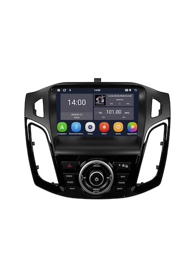 Ford Focus Android Multimedya Sistemi 2012-2019 Crv-4110xd