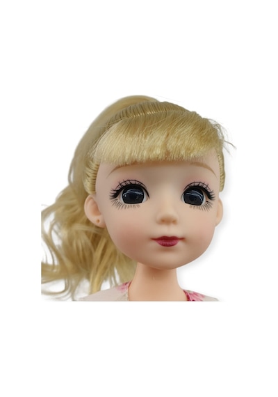 Anbibi Premium Bebek Hareketli Aksesuarlı - Wx196-2-beyaz
