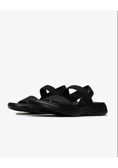 Skechers 15312 Bbk Kadın Sandalet Siyah
