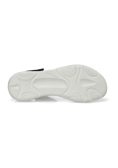 Polaris 167015.z5fx Siyah Kadın Comfort Sandalet 000000000101987310 Siyah