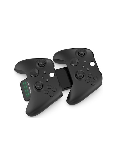 Xbox Series S X Batarya Şarj Dock + 2 Adet 1200 MAH Pil Dahil