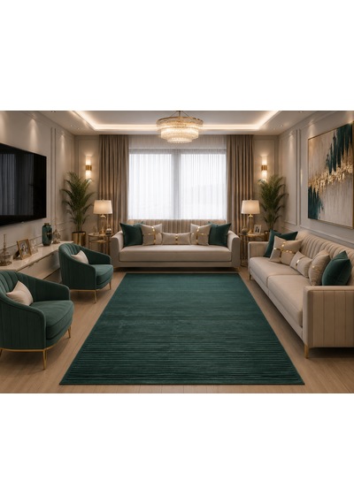 Bahariye Halı Ürgüp 2513 402-yeşil