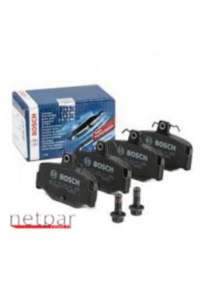 Nissan Almera 1.5 2002-2006 Bosch Arka Balata