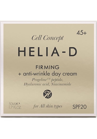 Helia-D Cell Concept +45    Gündüz Kremi 50 ML