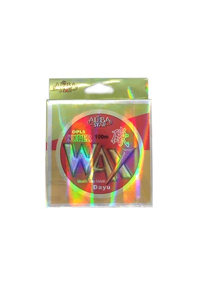 Alba Wax Mısına 100mt 023 -