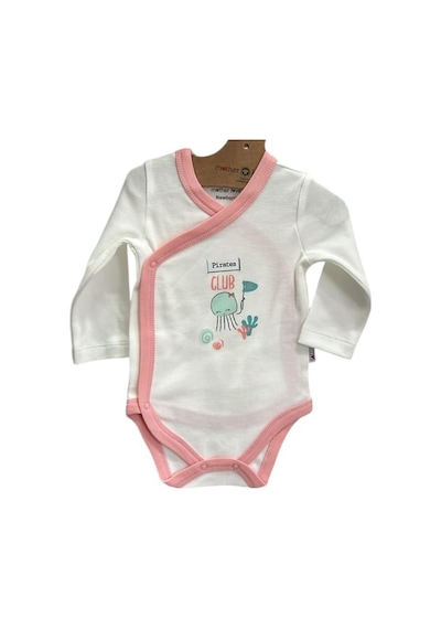 Mother Love Zıbın Body Derya-11373 Çok Renkli