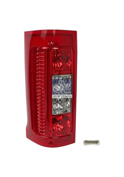 Stop Lambası Sol Duysuz Psa Jumper-2 / Boxer-2 2.8 Hdı 04- Oem No: 6350ar