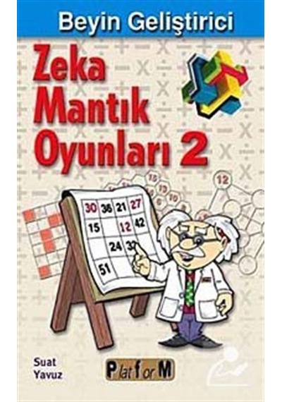 Beyin Geliştirici Zeka Mantık Oyunları 2 (cep Boy) / Yard. Doç...