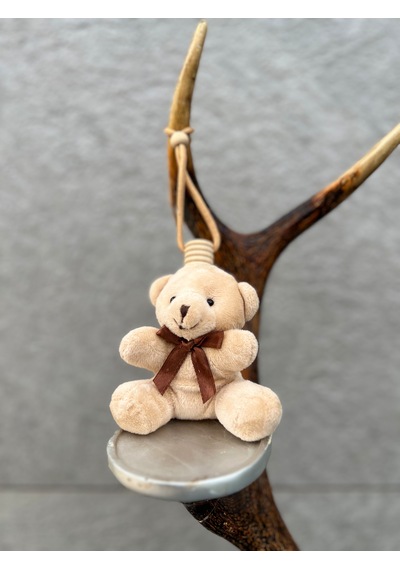 Çikolata Kokusu, Araba Kokusu, Oto Aksesuar Kahve Peluş Ayıcık