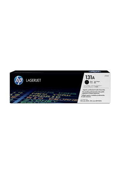Hp Cf210a Laserjet 131a Sıyah Toner-34536