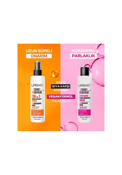 Urban Shake N Repair 200ml. 10in1