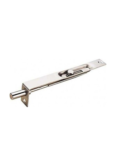 Sese Gömme Sürgü 30cm Saten 205-02-30-81