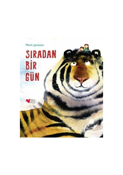 Mercankitap Sıradan Bir Gün / Mark Janssen