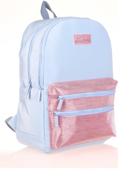 Kaukko Magic Dreams Sırt Çantası Leather Ocean K1724