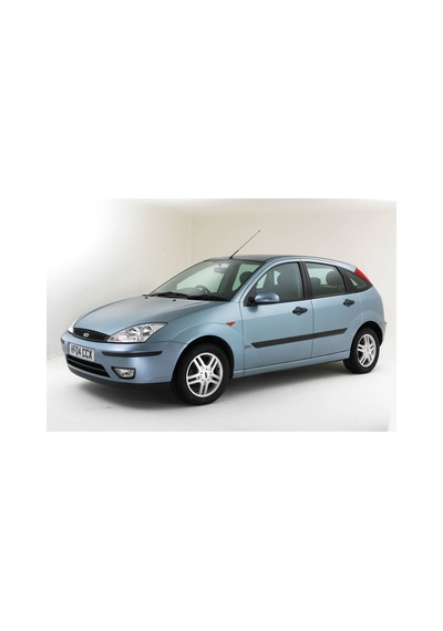 Coil-Ex Ford Focus 1 1998-2005 Arası Spor Yay 40 - 40 Mm