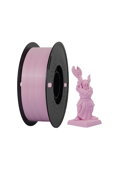 Pembe Petg Filament 1.75 Mm 1 Kg - Kıngroon Basic
