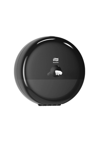 Tork 680008 Smartone Tuvalet Kağıdı Dispanseri Siyah Siyah