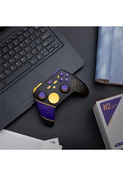 N2 Pc/ps3 2.4ghz Kablosuz Wireless Oyuncu Kolu