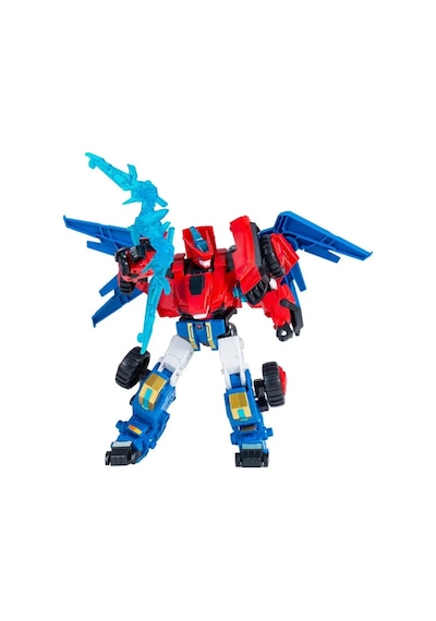 Dınoster Dönüşebilen Robot Raptor Bolt Wing