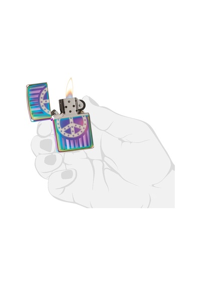 Zippo Çakmak Z-29435