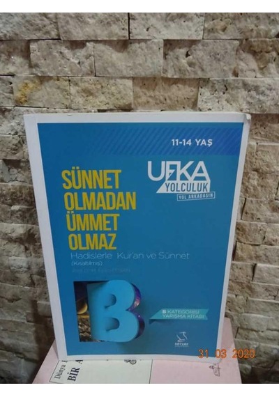 Sünnet Olmadan Ümmet Olmaz B