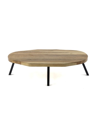 Mikasa Moor Ayaklı Ahşap Servis 39x21x10 Cm