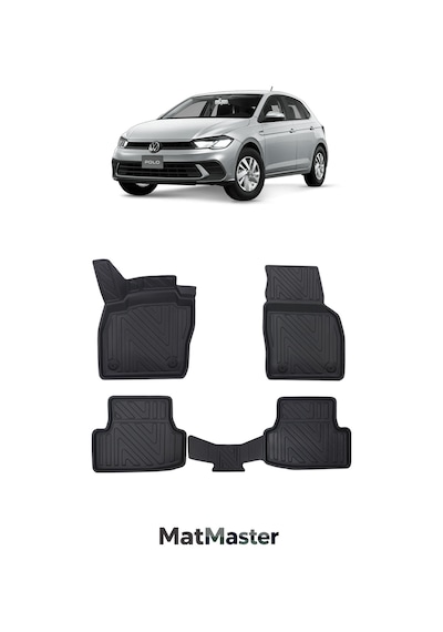 Volkswagen Polo 2020 Model 5d Premium Ekstra Havuzlu Paspas