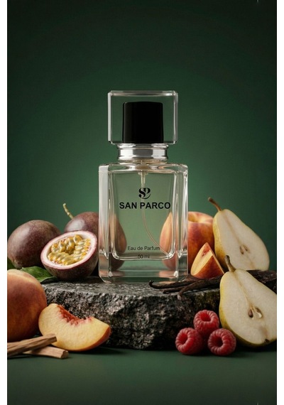 Magnetic Meyvemsi & Egzotik 50ml Erkek Parfüm Meyveli