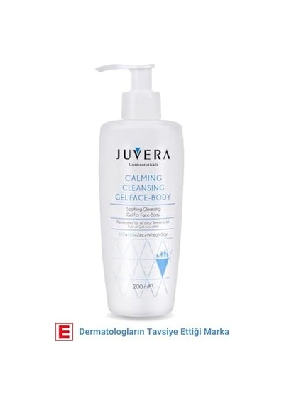 Calming Cleansing Jel Face-body 200 Ml 42411972