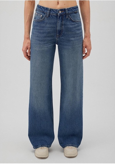 Mavi Kadın Malıbu Mid Brushed Denim 1010152-87779 Denim