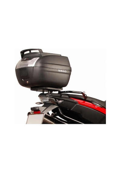 Motosiklet Çanta - Topcase - Top Case Sh40  Sh40 Cargo Siyah