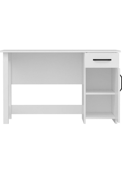 Çalışma Masası Nest Beyaz