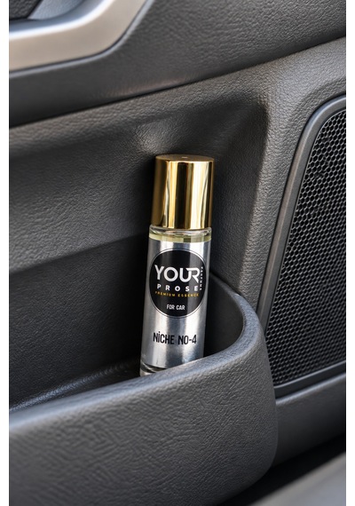 Your Prose Niche No. 4 Erkek Sprey Parfüm 30 Ml Baharatlı Ve Vanilyalı Koku, Kişisel Ve Araç Kullanımı - 8690352298789sw Baharat