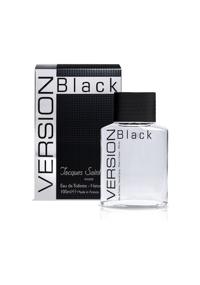 Ulric De Varens Jacques Saint Pres Versıon Black Erkek Parfüm EDT 100 ML