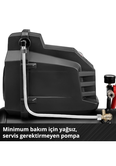 Einhell Classic TC-AC 190/24/8 I Of Yağsız Kompresör