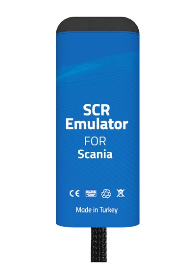 Scania Euro 5 Adblue Iptal Emülatörü