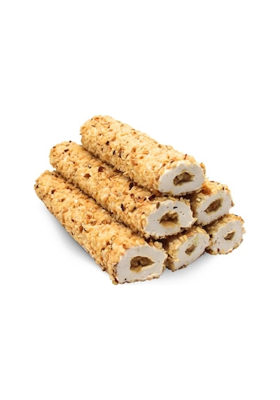 Fındık Ezmeli Fındıklı Sarma Lokum 250 G