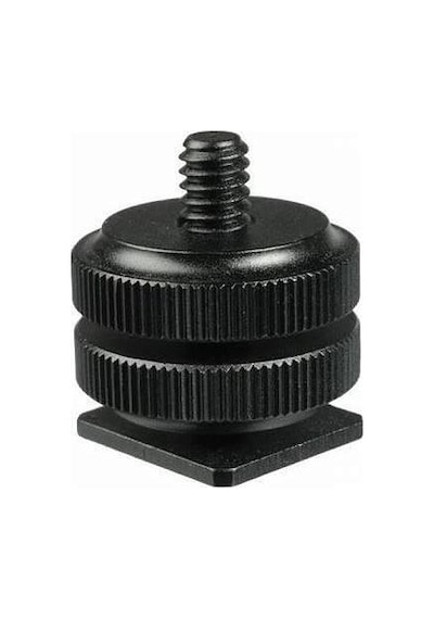 Camten Ha-02 Fotoğraf Makinesi Flaş Kızak Aparatı