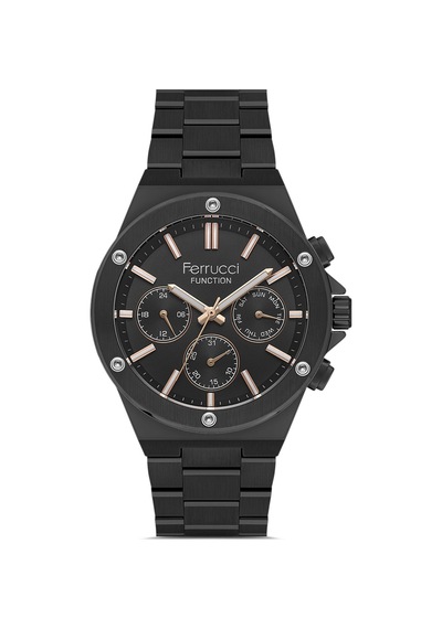 Ferrucci Fcf03530m.03 Erkek Kol Saati Gümüş