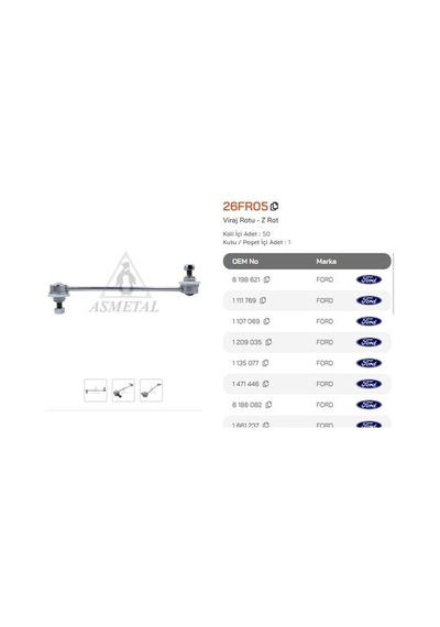 Asmetal 26fr05 Z Rot Connect 02 Ta1827