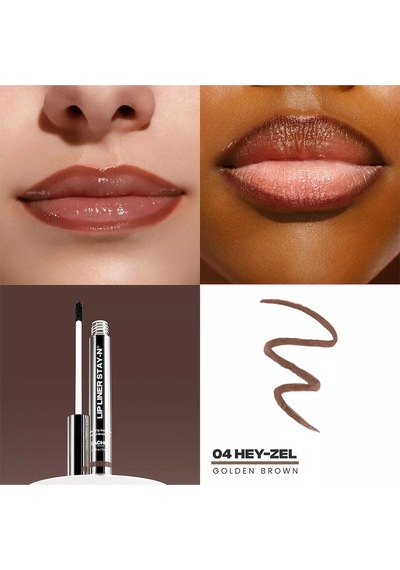 Sacheu Stay-n Nude Duo Uzun Süre Kalıcı Dudak Şekillendirme Ve Parlaklık Seti 2x3.5ml Set
