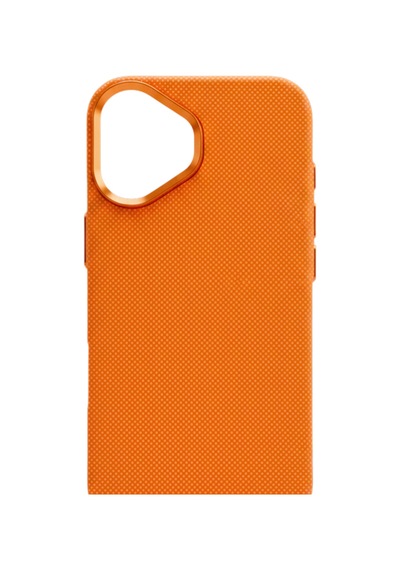 Carbonaır Magforge Elite Ignite Micro Apple Uyumlu iPhone 17 Magsafe Karbon Kılıf Ignite Micro
