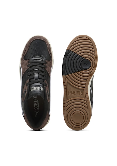Puma Rbd Break Low Sd Unisex Kahverengi Sneaker Ayakkabı 40259102 1706680 Kahverengi
