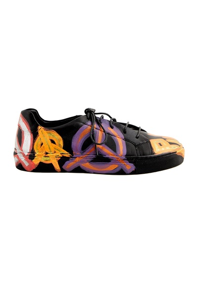 Rouge Kadın Spor & Sneaker 1426-18 Siyah