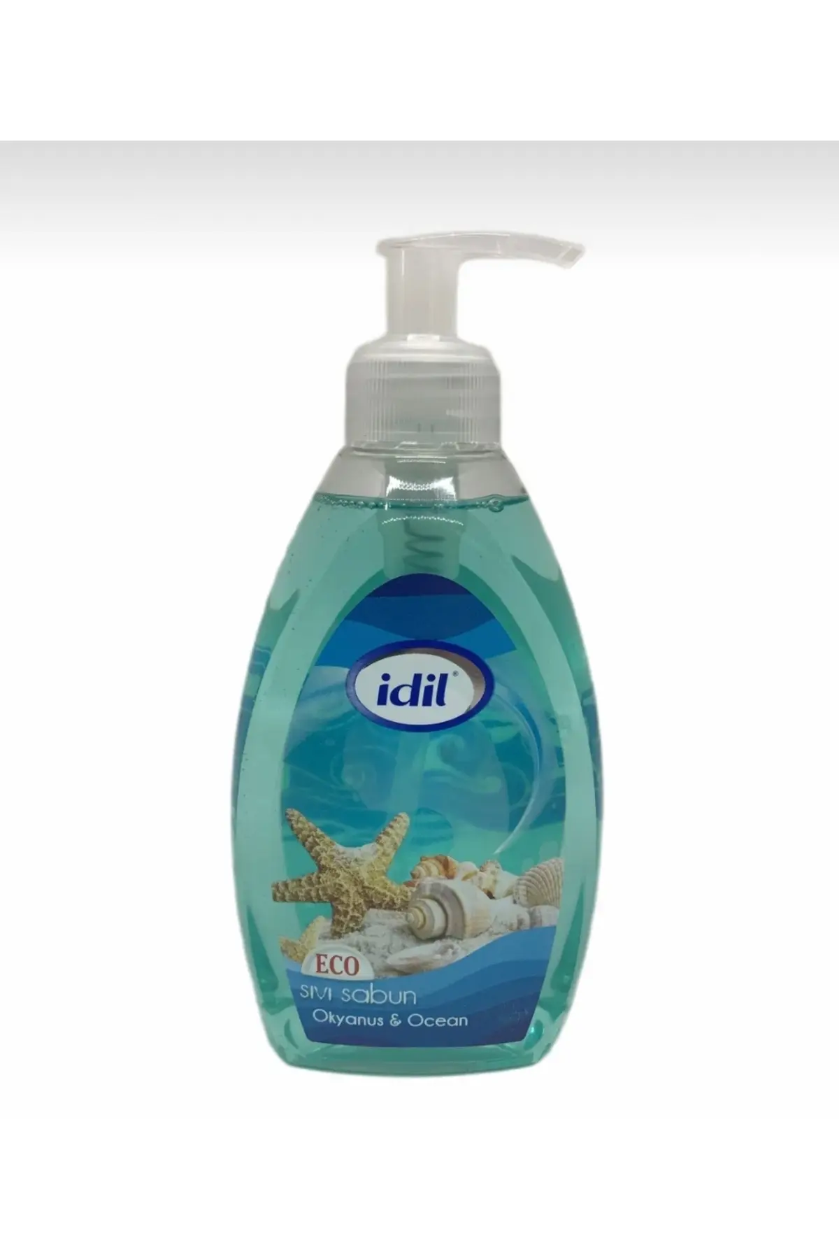 İdil Okyanus Kokulu Sıvı El Sabunu 350 ML
